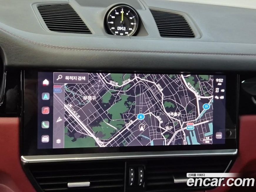 Porsche Cayenne 2022