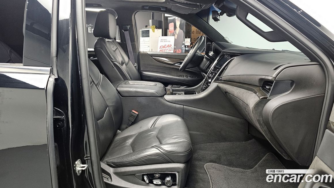 Cadillac Escalade 2017