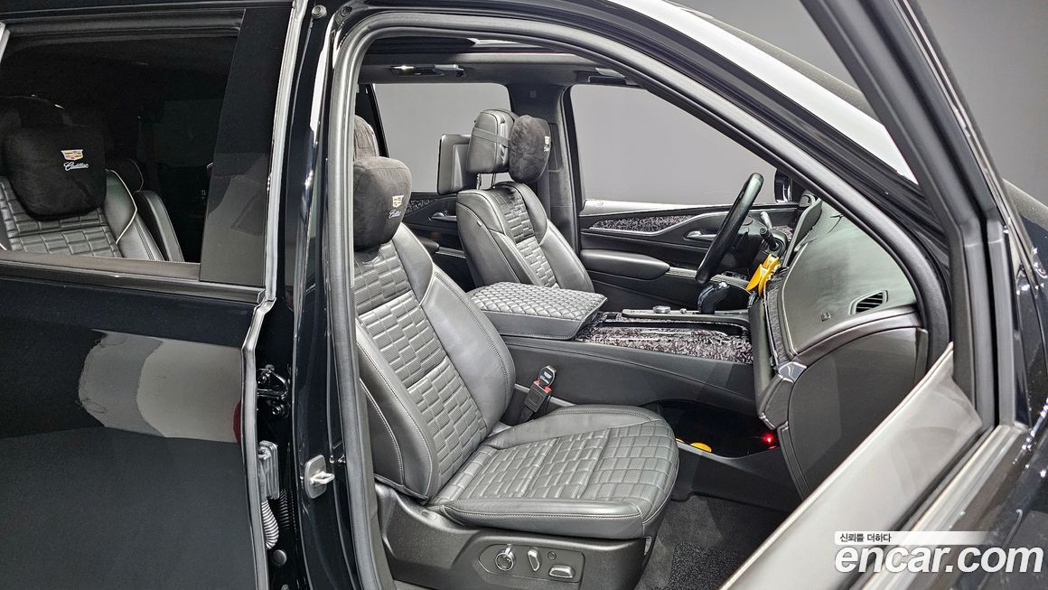 Cadillac Escalade 2022