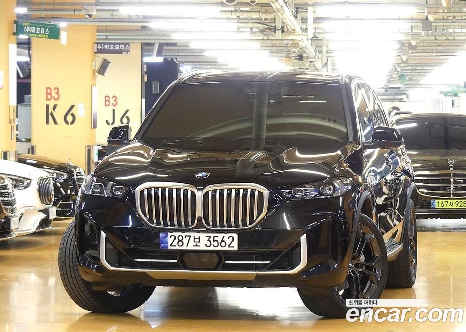 BMW X5 2024