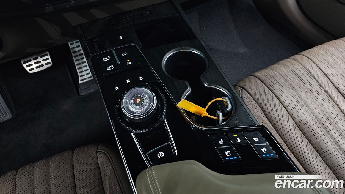 Kia K8 2023