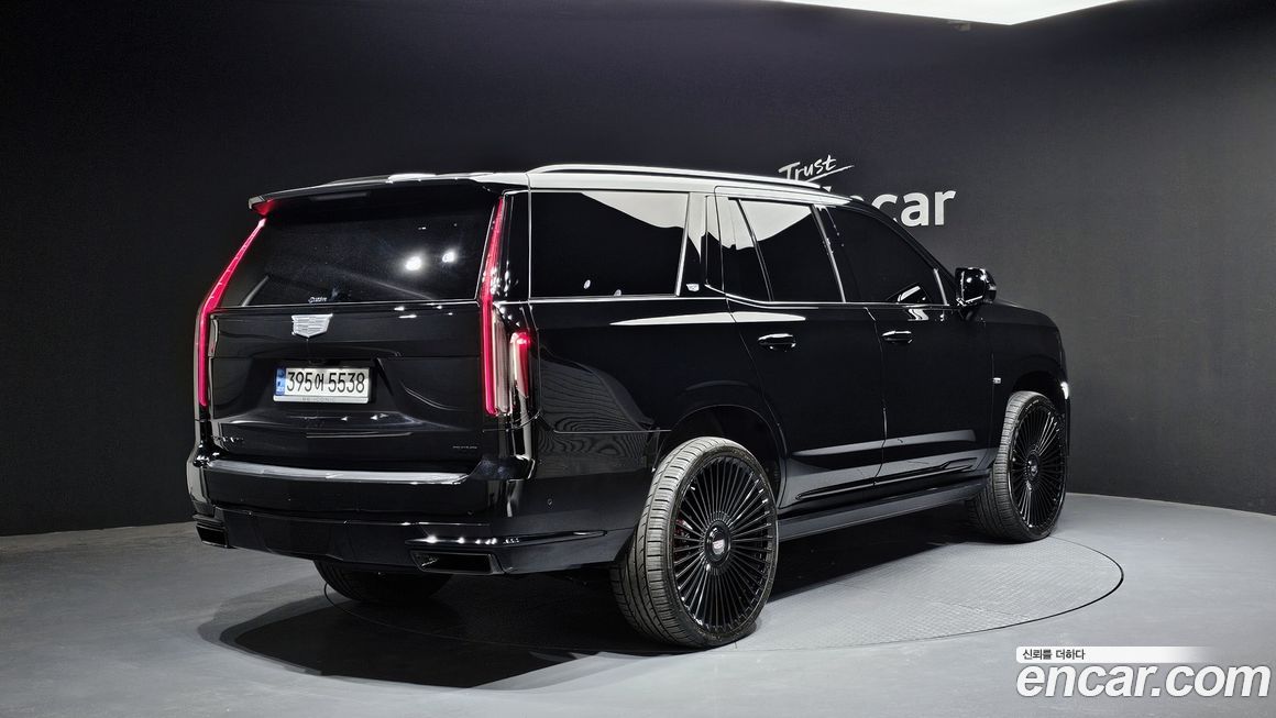 Cadillac Escalade 2022