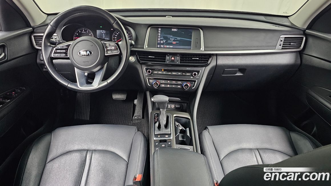 Kia K5 2020