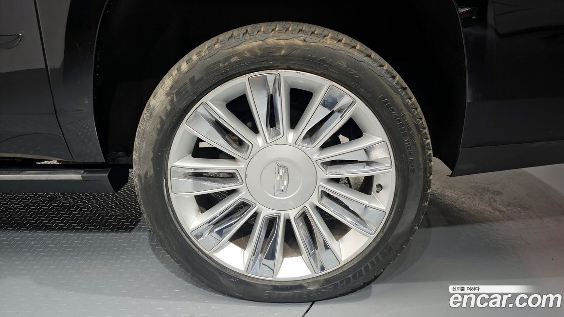 Cadillac Escalade 2017