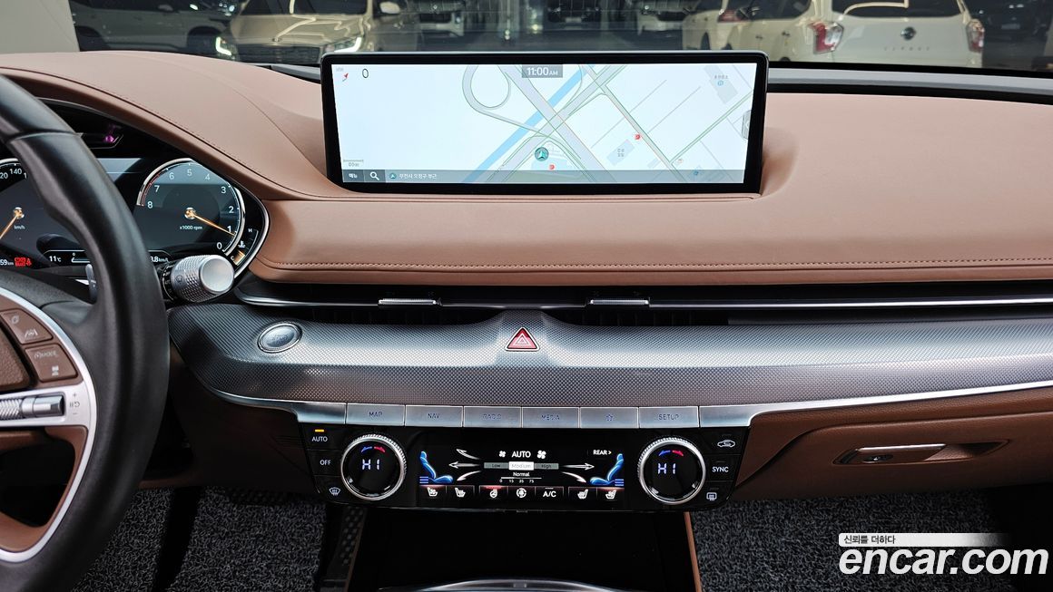 Genesis G80 2021