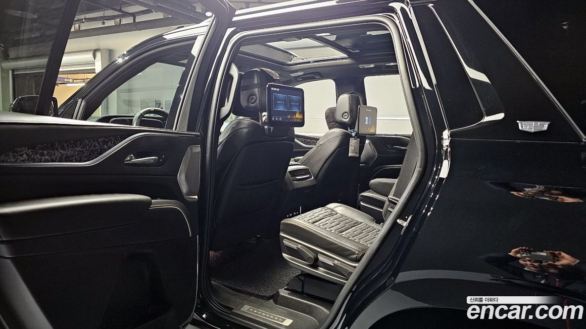 Cadillac Escalade 2022