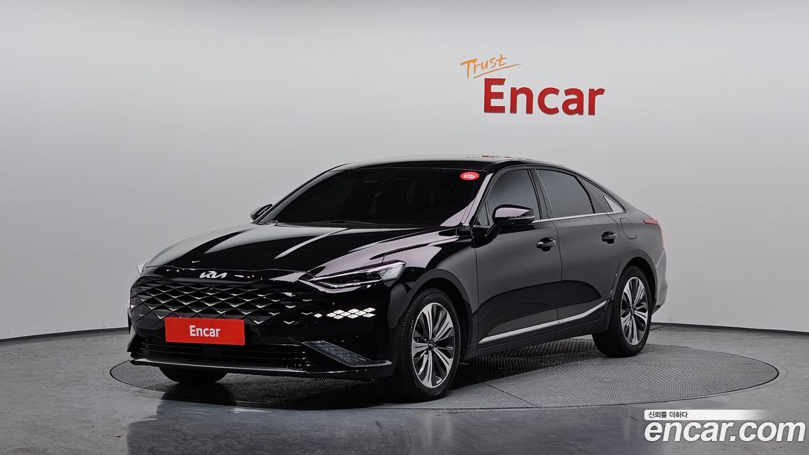 Kia K8 2023