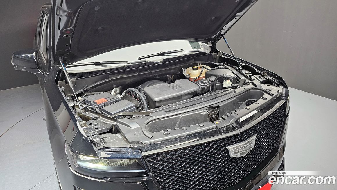 Cadillac Escalade 2022