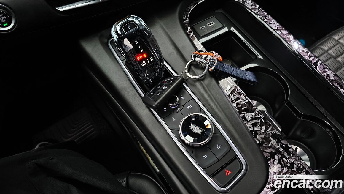 Cadillac Escalade 2022