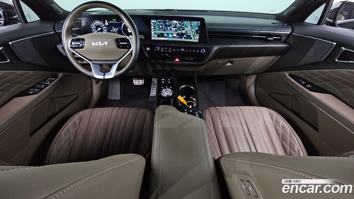 Kia K8 2023