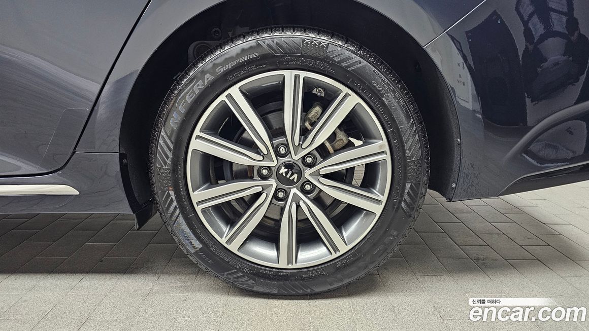 Kia K5 2020