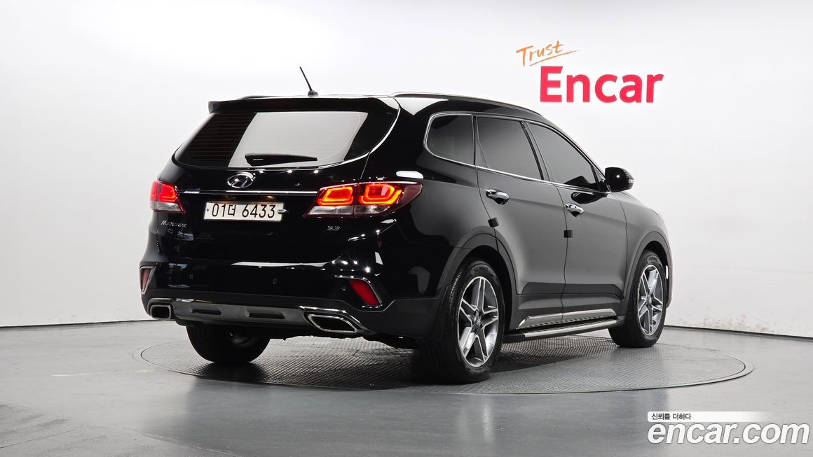 Hyundai Maxcruz 2017