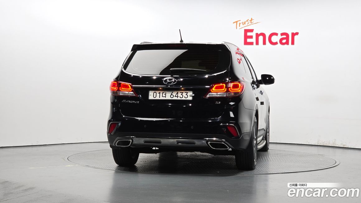 Hyundai Maxcruz 2017