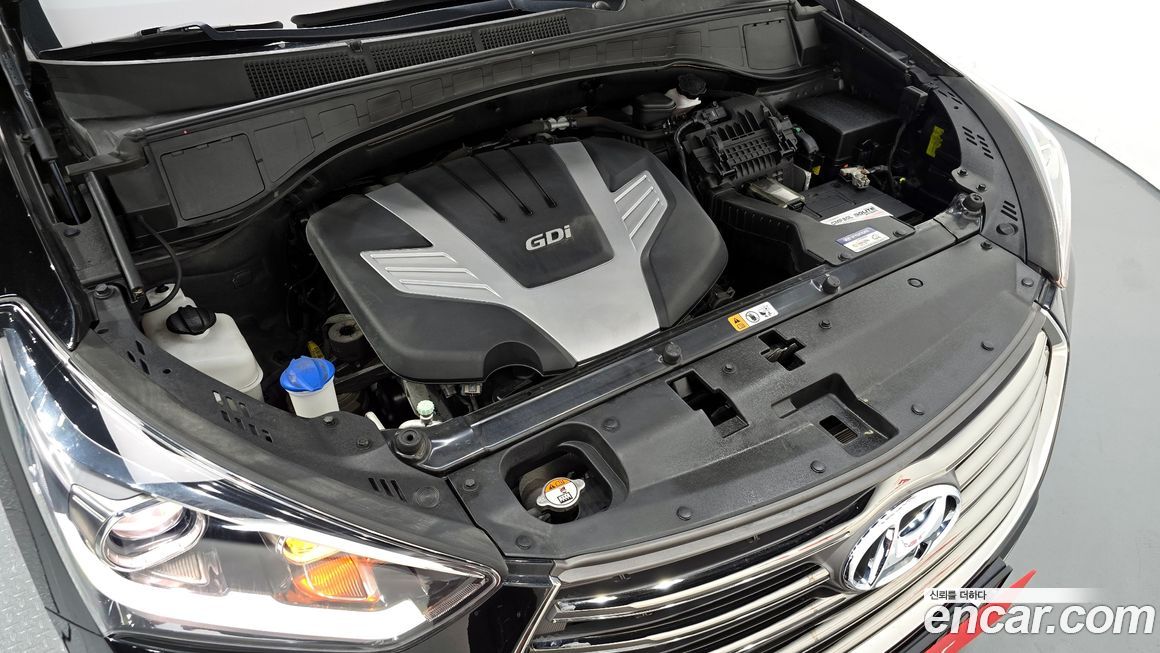 Hyundai Maxcruz 2017