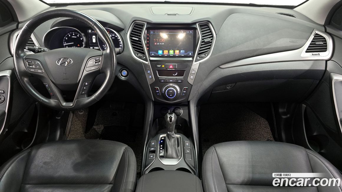 Hyundai Maxcruz 2017