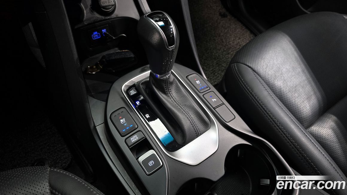 Hyundai Maxcruz 2017