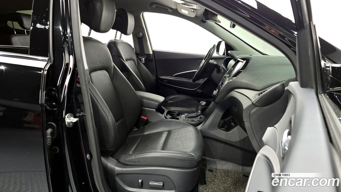 Hyundai Maxcruz 2017