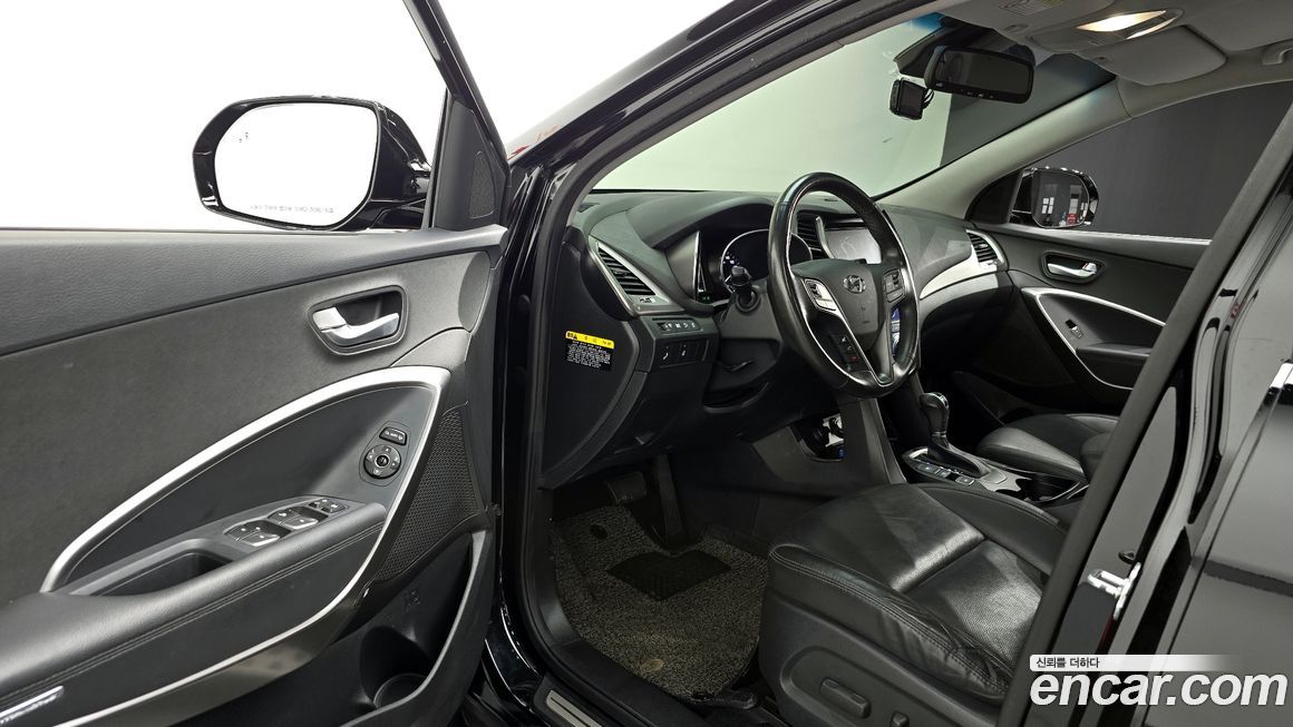 Hyundai Maxcruz 2017