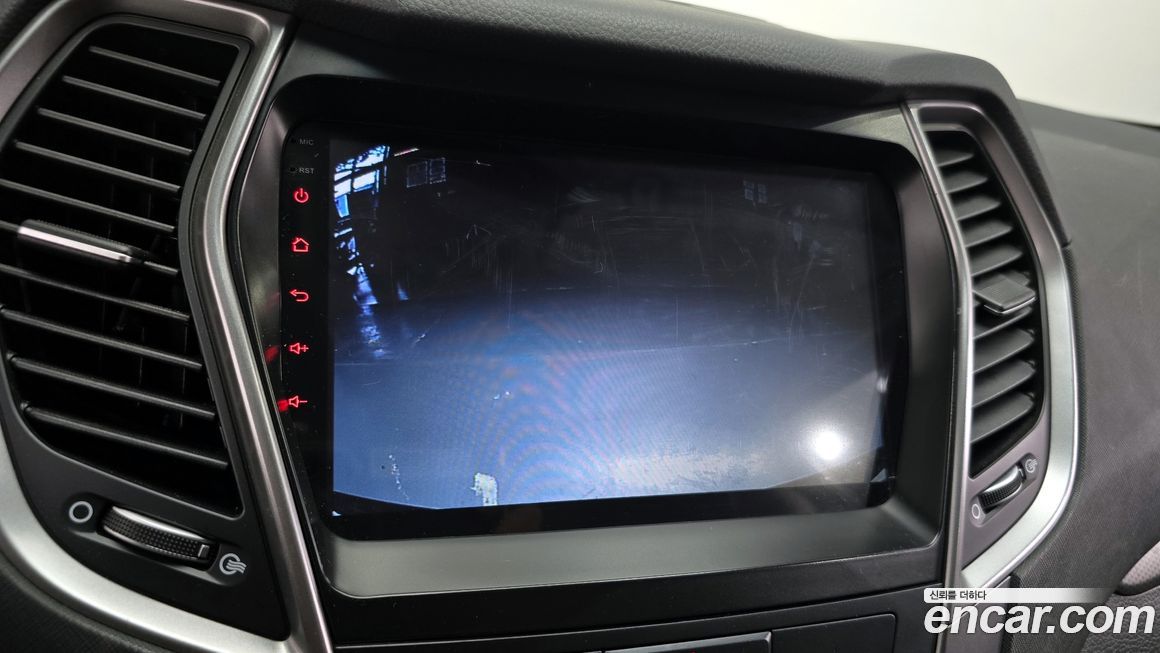 Hyundai Maxcruz 2017