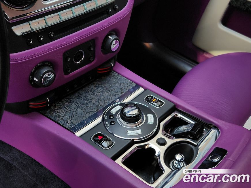 Rolls-Royce Ghost 2013