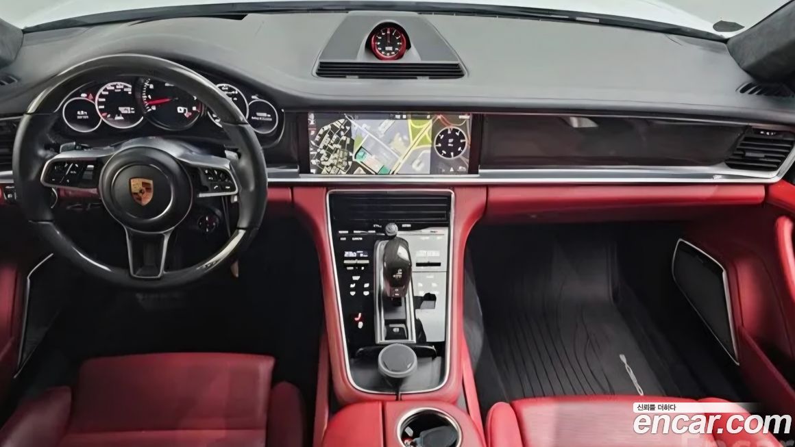 Porsche Panamera 2020