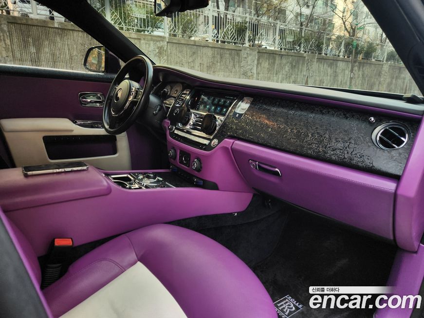 Rolls-Royce Ghost 2013