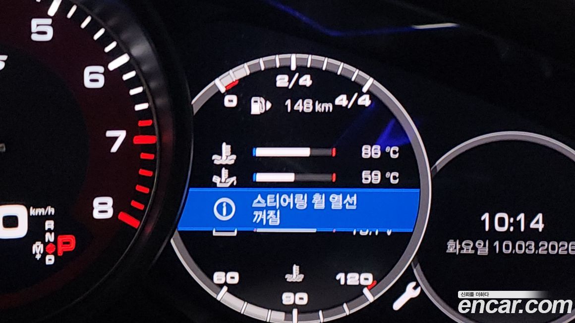 Porsche Panamera 2020