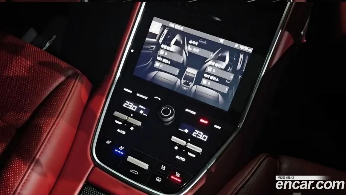 Porsche Panamera 2020