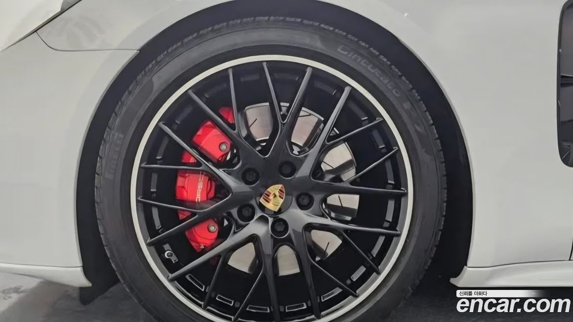 Porsche Panamera 2020