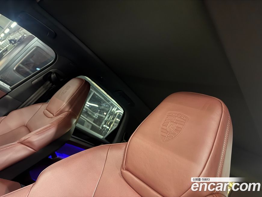 Porsche Cayenne 2024