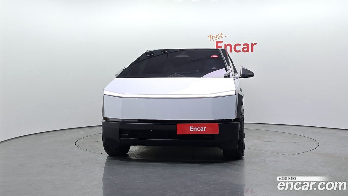 Tesla Cybertruck 2024