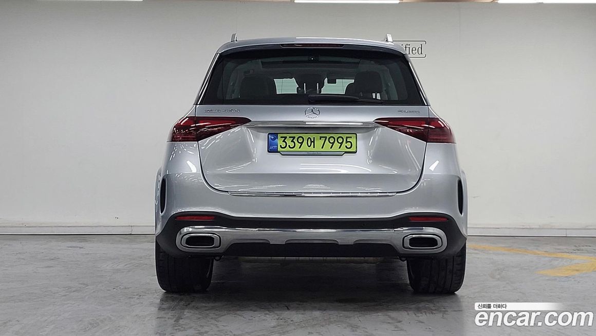 Mercedes-Benz GLE-Class 2025