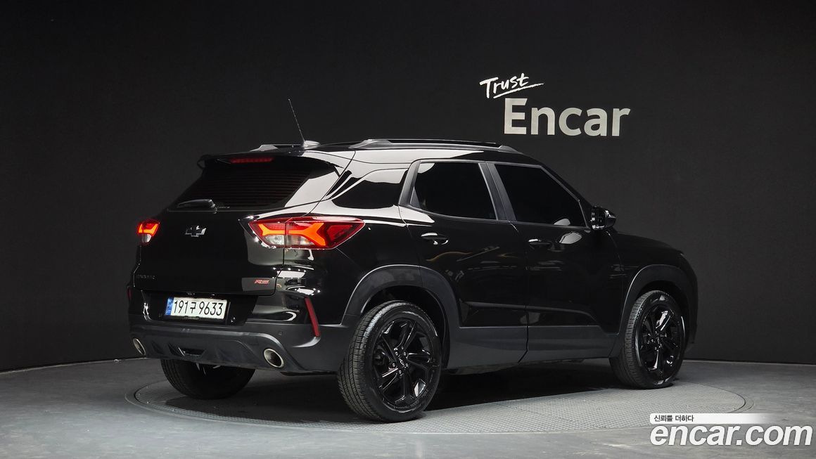 ChevroletGMDaewoo Trailblazer 2023