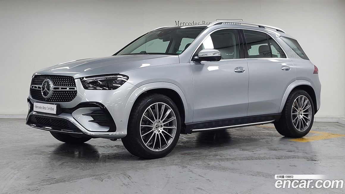 Mercedes-Benz GLE-Class 2025