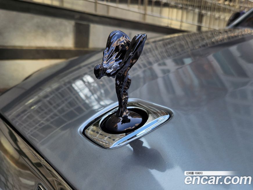 Rolls-Royce Ghost 2013