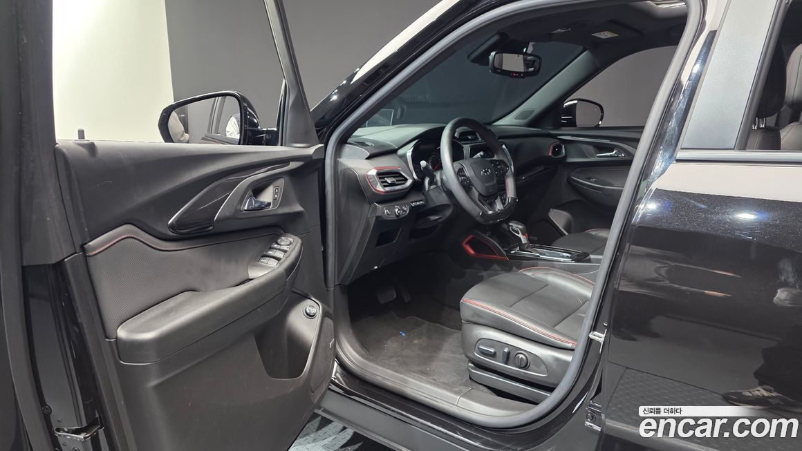 ChevroletGMDaewoo Trailblazer 2023