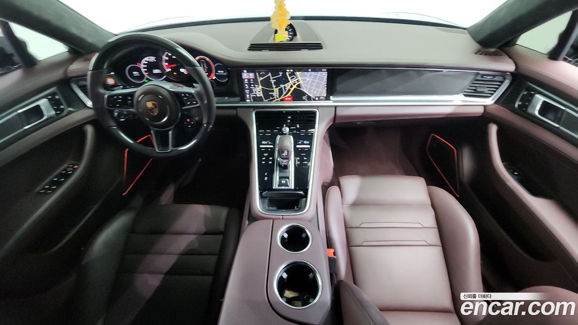 Porsche Panamera 2020
