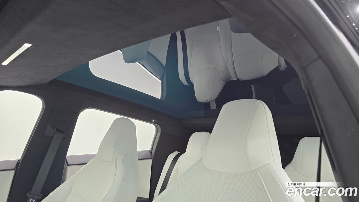 Tesla Cybertruck 2024