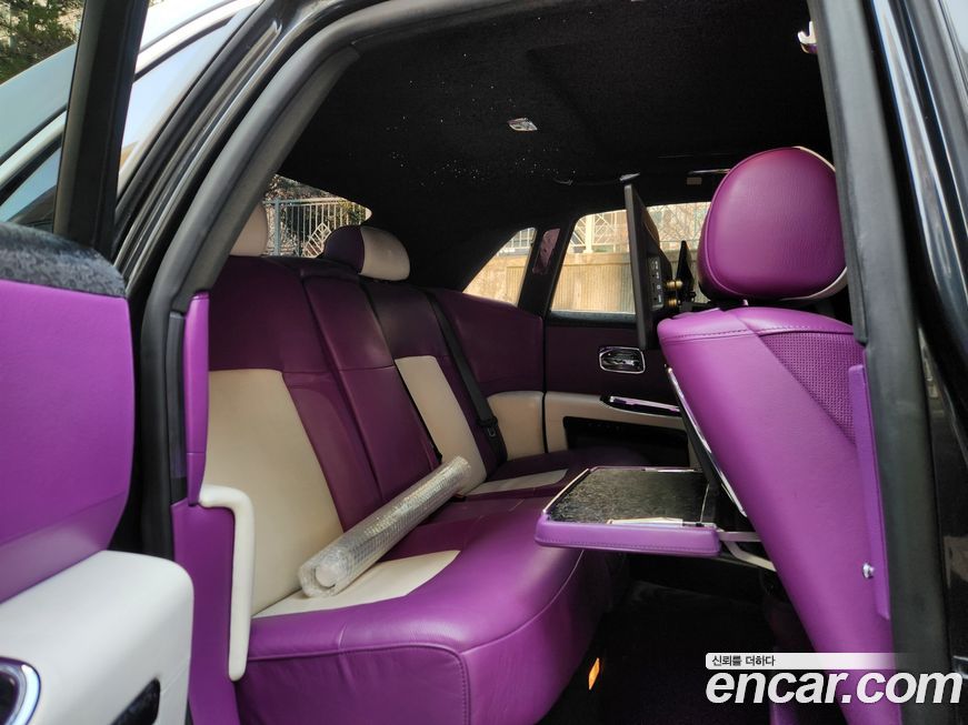 Rolls-Royce Ghost 2013