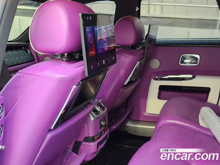 Rolls-Royce Ghost 2013