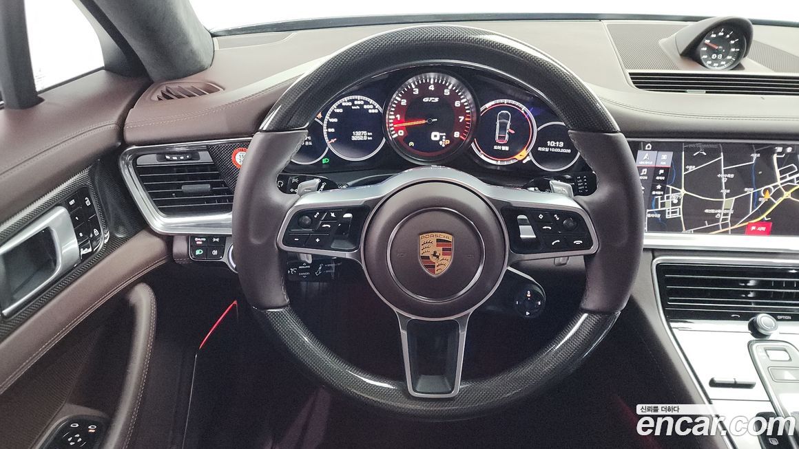 Porsche Panamera 2020