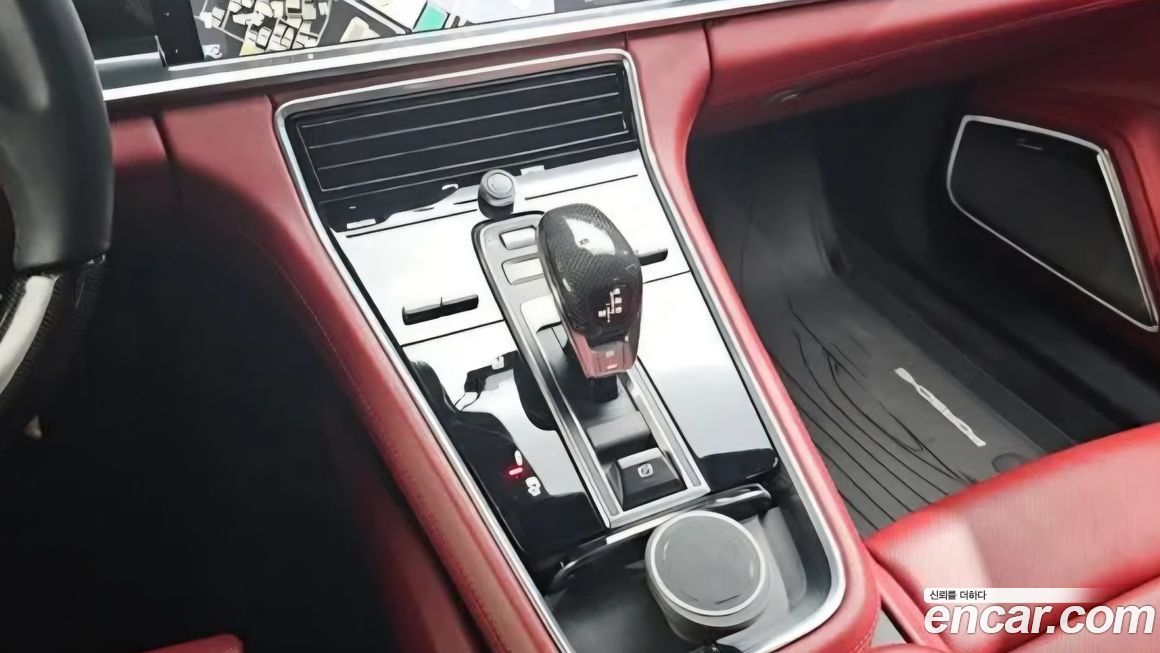 Porsche Panamera 2020