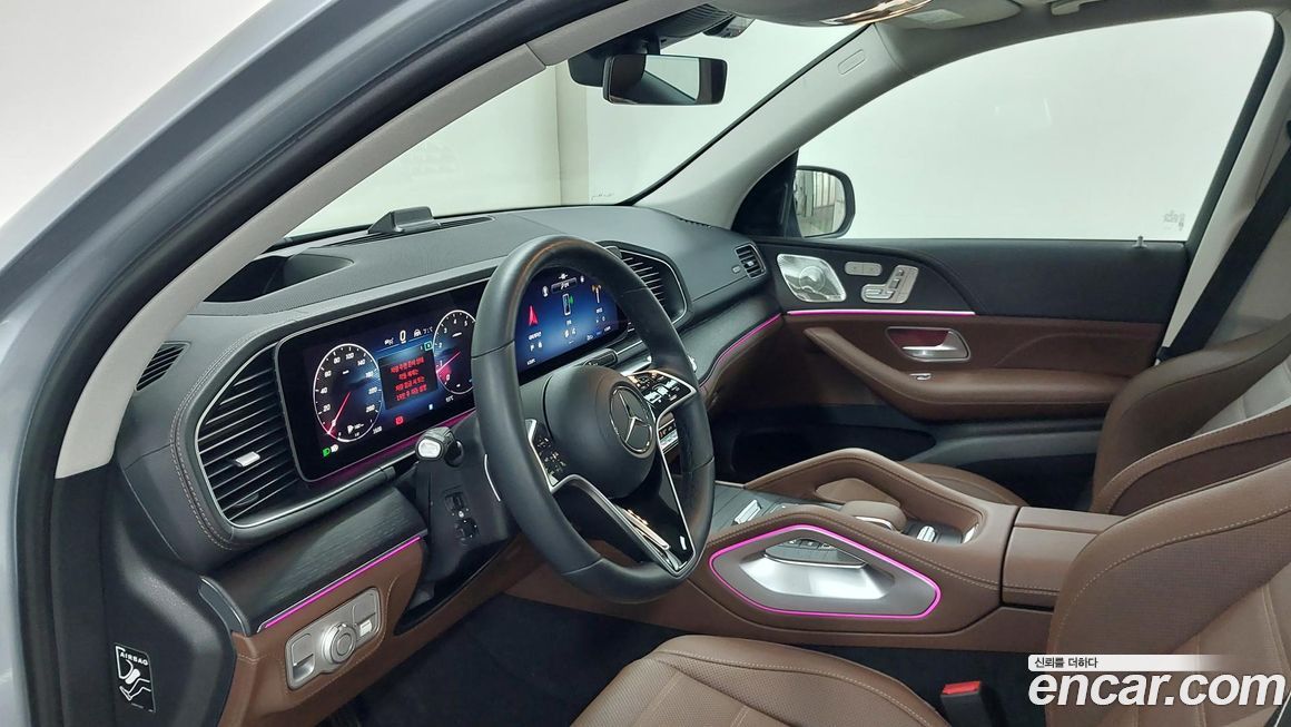 Mercedes-Benz GLE-Class 2025