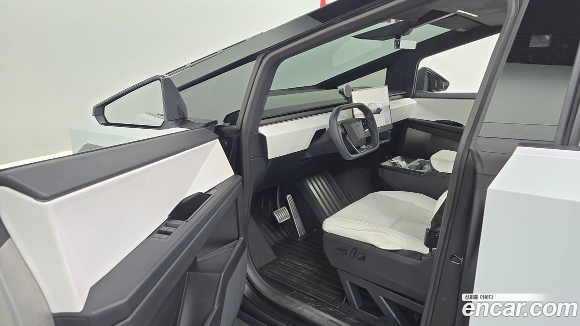 Tesla Cybertruck 2024