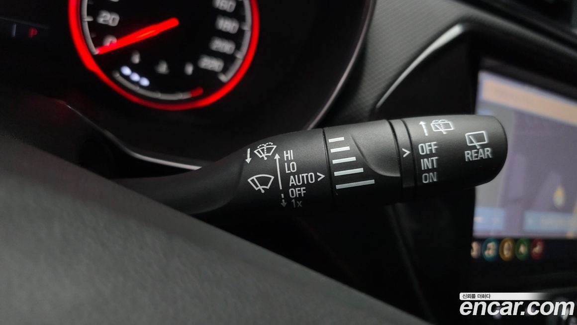 ChevroletGMDaewoo Trailblazer 2023