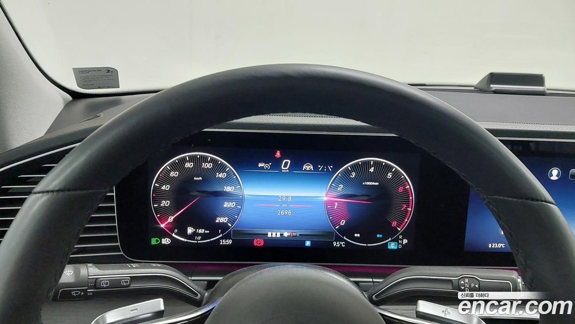 Mercedes-Benz GLE-Class 2025