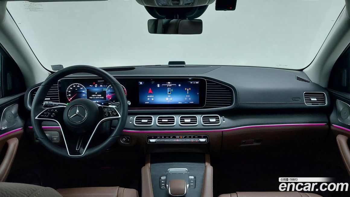 Mercedes-Benz GLE-Class 2025