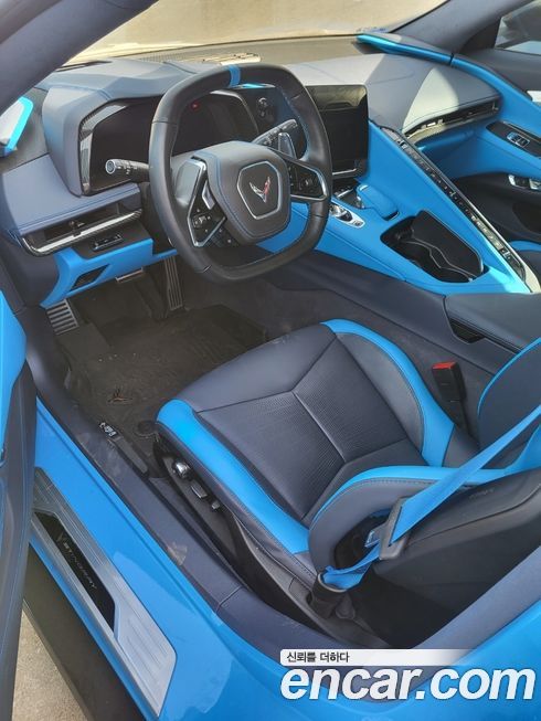 Chevrolet Corvette 2021