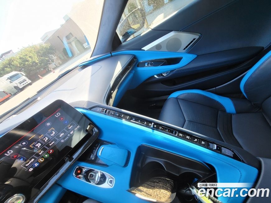 Chevrolet Corvette 2021