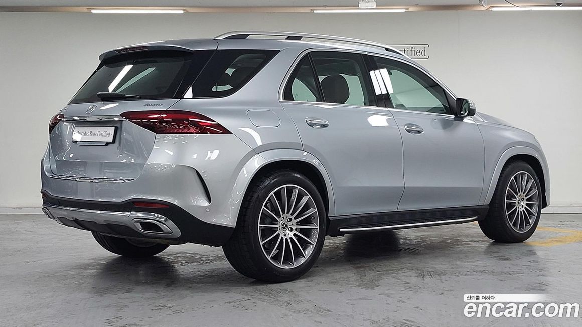 Mercedes-Benz GLE-Class 2025